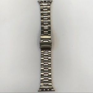 Brand new stainless steel 38 mm Apple Watch band